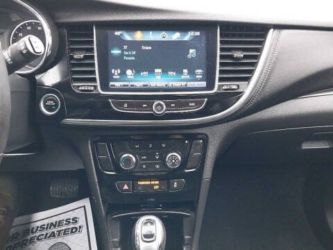 2018 Buick Encore Sport Touring