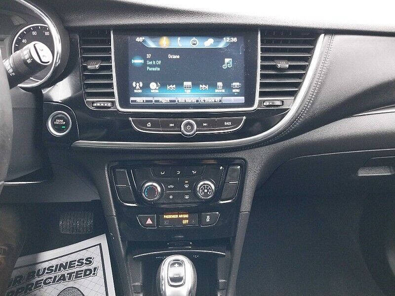 2018 Buick Encore Sport Touring