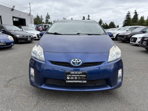 2010 Toyota Prius II