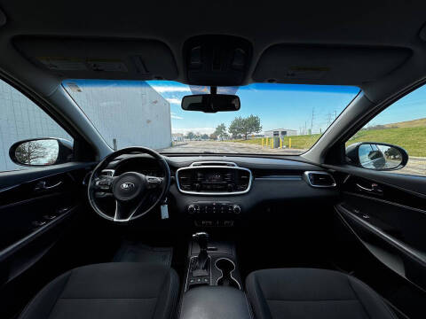 2016 Kia Sorento LX V6