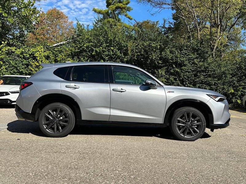 2025 Acura ADX w/A-SPEC