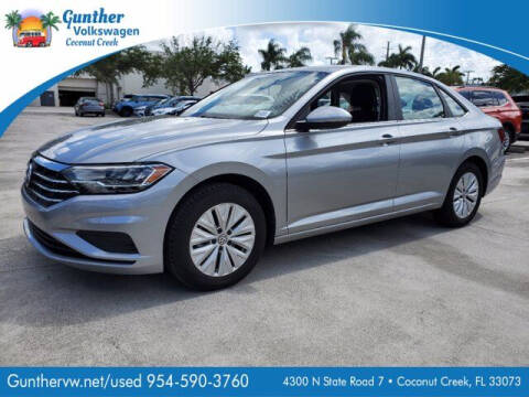 2019 Volkswagen Jetta