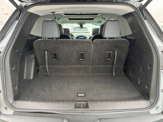 2021 Chevrolet Traverse LT Leather