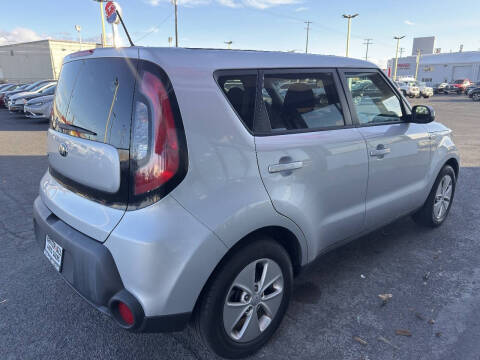 2015 Kia Soul
