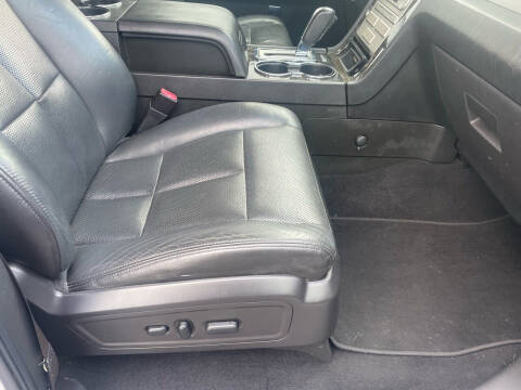 2010 Lincoln Navigator