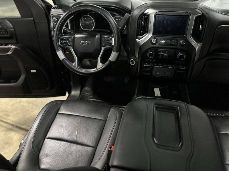 2021 Chevrolet Silverado 2500HD