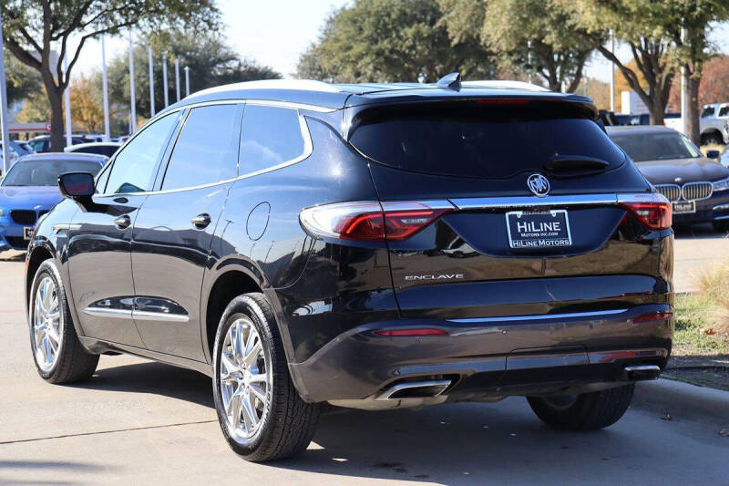 2022 Buick Enclave Premium