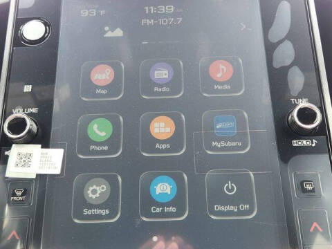 2025 Subaru Forester Premium Hybrid