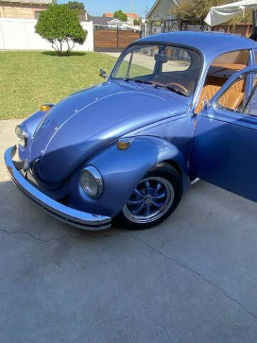 1970 Volkswagen Beetle