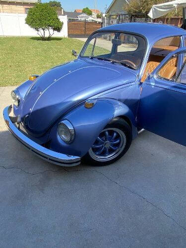 1970 Volkswagen Beetle