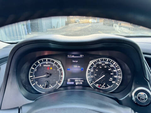 2018 Infiniti Q50 2.0T Luxe