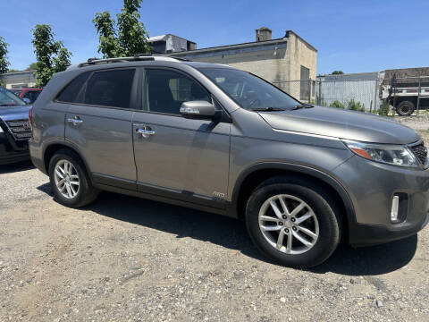 2014 Kia Sorento LX