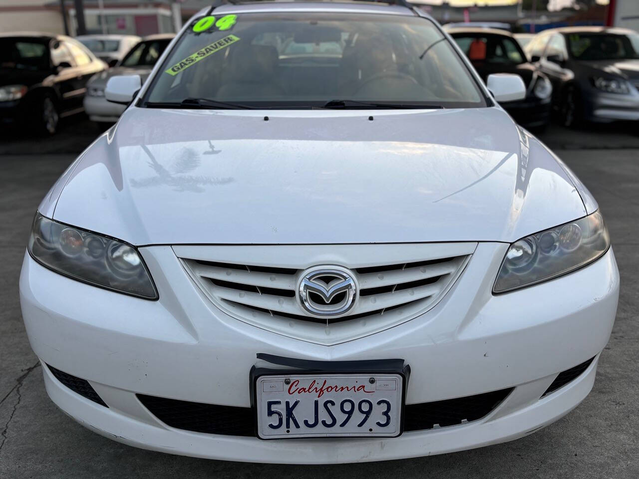 2004 Mazda Mazda6 for sale at North County Auto in Oceanside, CA