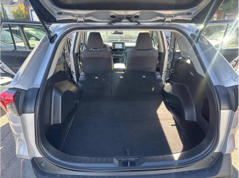 2019 Toyota RAV4 Hybrid XLE