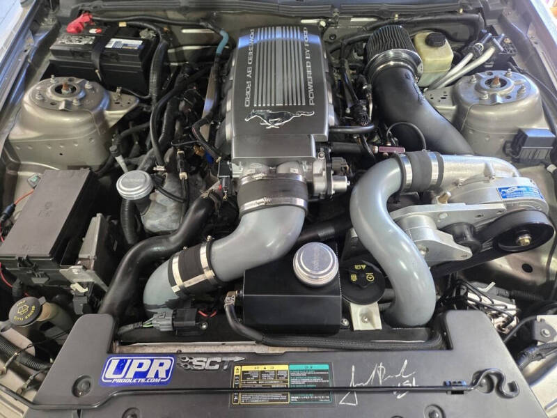 2005 Ford Mustang GT Premium