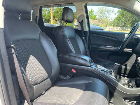 2015 Dodge Journey Crossroad