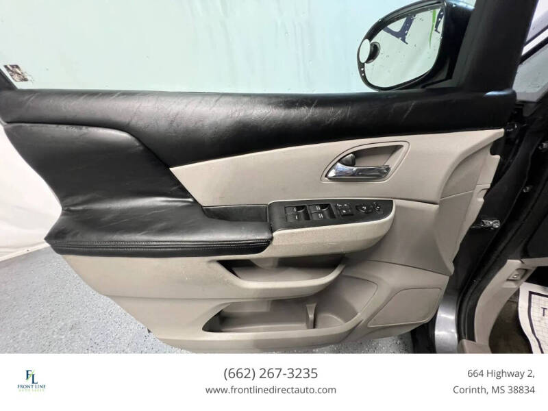 2016 Honda Odyssey