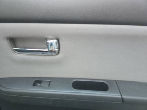 2010 Nissan Sentra 2.0 SL