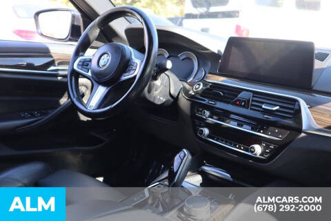 2019 BMW 5 Series 530e iPerformance