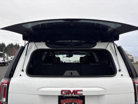 2018 GMC Yukon SLT