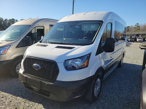 2023 Ford Transit for sale at Impex Auto Sales in Greensboro NC