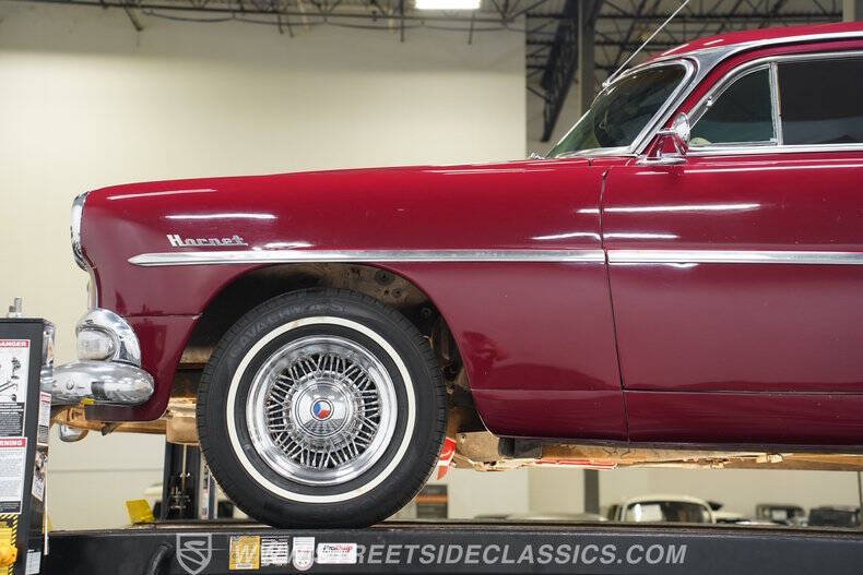 1954 Hudson Hornet