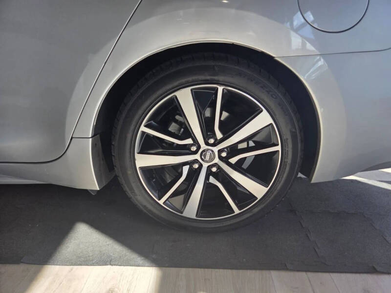 2021 Nissan Maxima 3.5 SV