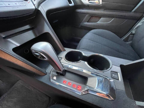 2012 GMC Terrain SLE-1