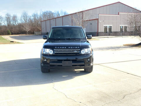 2013 Land Rover Range Rover Sport for sale at JB Motors in Kansas City MO