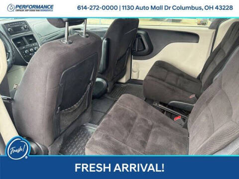 2014 Dodge Grand Caravan SE