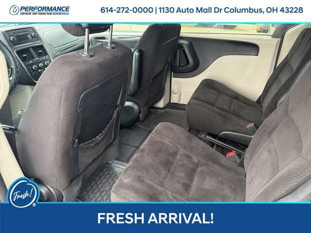2014 Dodge Grand Caravan SE