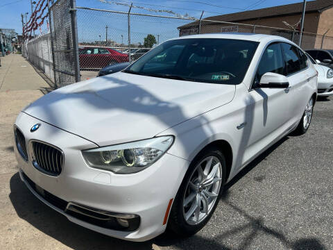 2014 BMW 5 Series for sale at The PA Kar Store Inc in Philadelphia PA