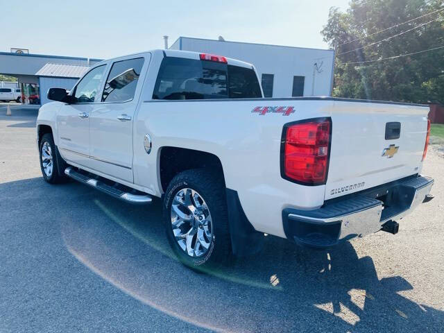 2015 Chevrolet Silverado 1500