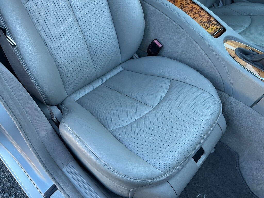 2006 Mercedes-Benz E-Class 52