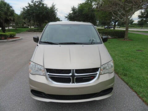 2013 Dodge Grand Caravan SE