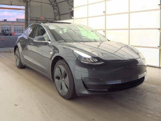 2020 Tesla Model 3 Standard Range Plus