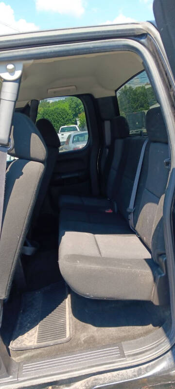 2011 Chevrolet Silverado 1500 LT