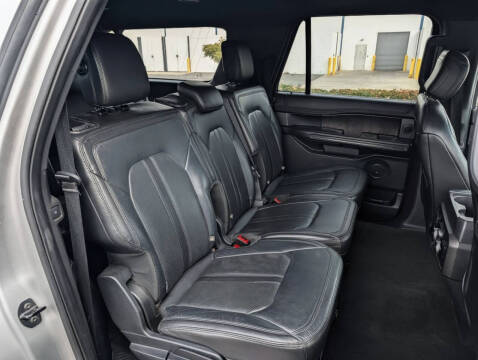 2018 Ford Expedition MAX Limited