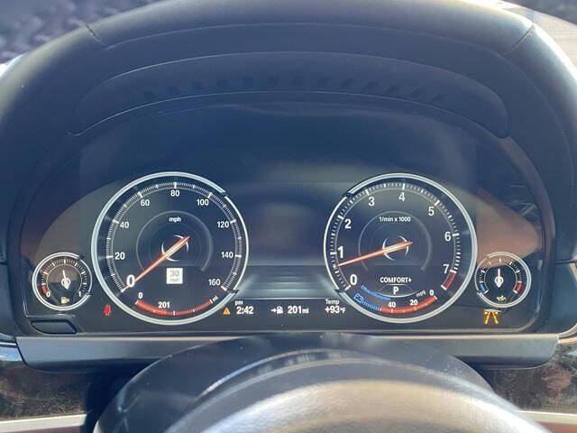 2018 BMW 6 Series 640i Gran Coupe