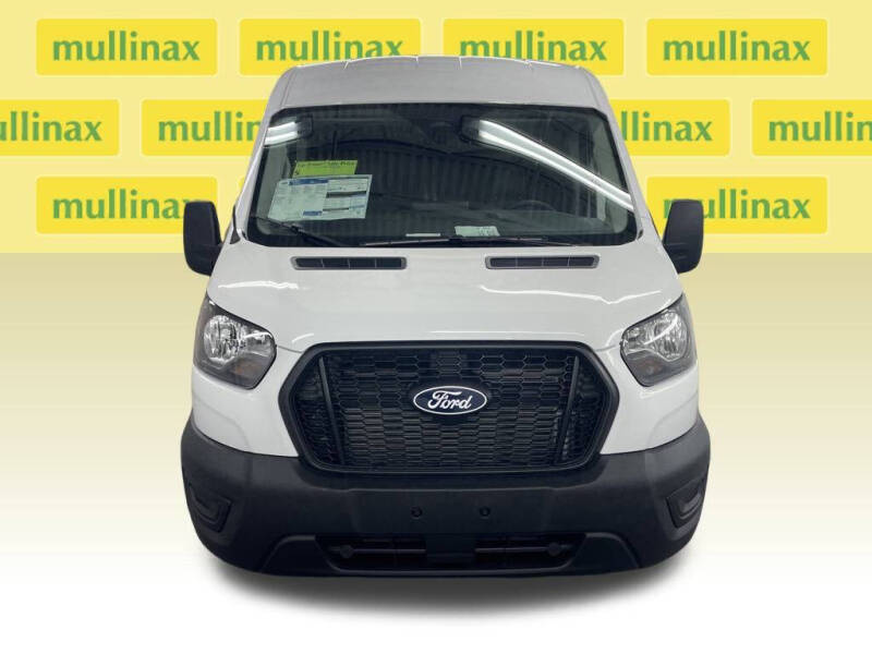 2026 Ford Transit 250