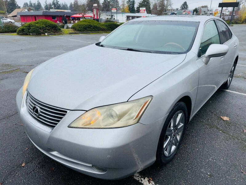 Used 2008 Lexus ES 350 with VIN JTHBJ46G082242206 for sale in Tacoma, WA