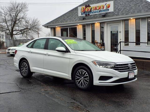 2020 Volkswagen Jetta for sale at Dorman's Auto Sales of Pawtucket in Pawtucket RI