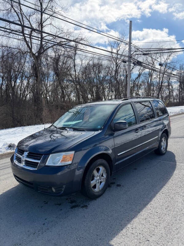 2009 Dodge Grand Caravan SXT