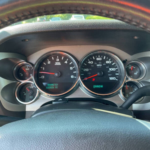 2013 Chevrolet Silverado 1500 LT