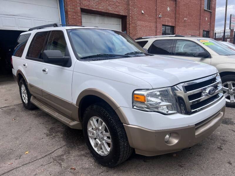 2012 Ford Expedition for sale at Bazzi Auto Sales in Detroit MI