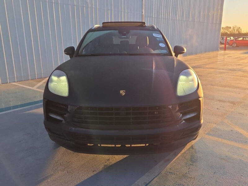 2019 Porsche Macan S