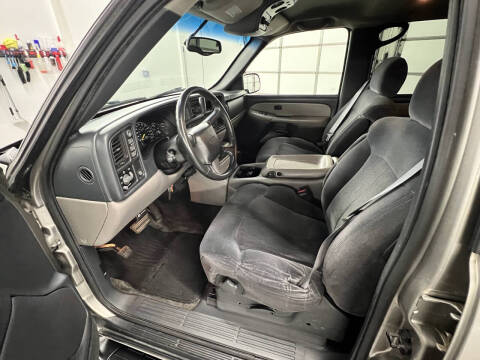 2000 Chevrolet Suburban 1500