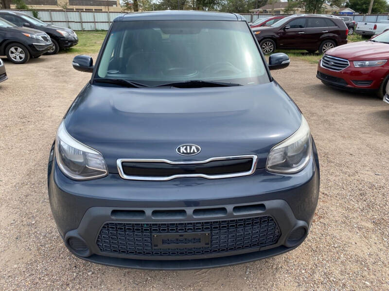 2014 Kia Soul for sale at Good Auto Company LLC in Lubbock TX