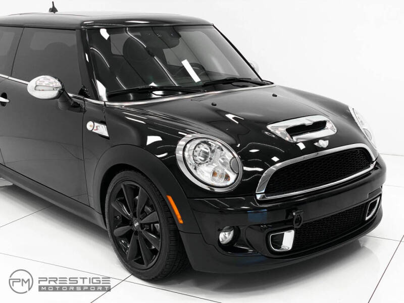 2012 MINI Cooper Hardtop S