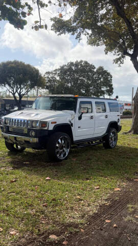 2004 HUMMER H2